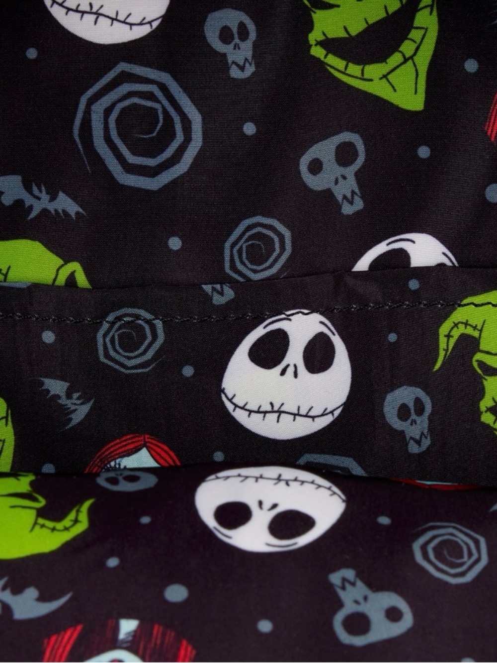 NWT Disney Loungefly The Nightmare Before Christmas Sally Cosplay Mini Backpack - Picture 6 of 11